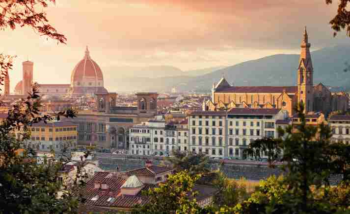 "The Light in the Piazza" musical and ItalyXP: Live the Magic of Florence