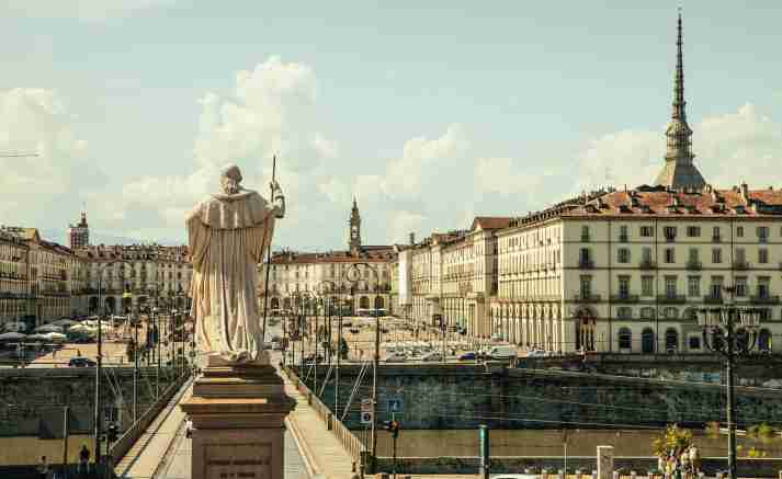 Top 5 (+1) attractions to visit in Turin and Piedmont