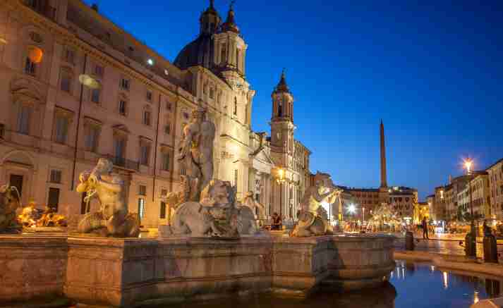 5 (+1) Things to Do in Rome during the Summer Months