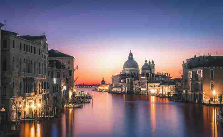 Top 5 things to do in Venice at Christmas