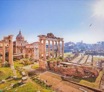 I migliori tour ed escursioni a Roma 