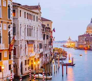 Los mejores tours en Venecia