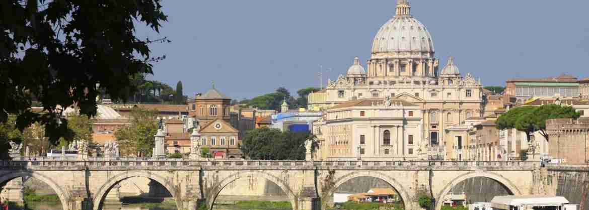 Full Day Tour of Rome from Sorrento, with Dinner Included