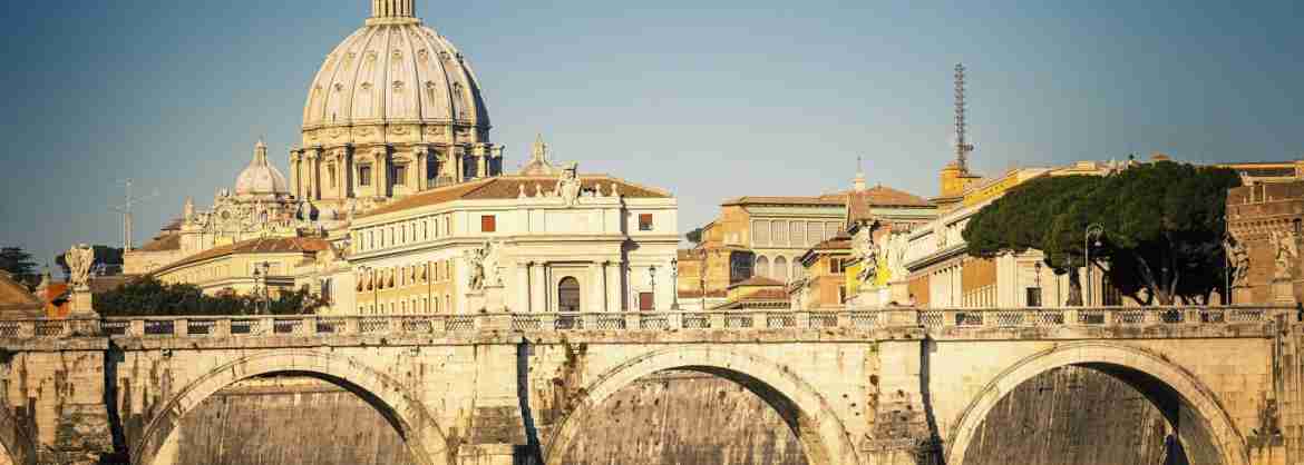 Tour de un día a Roma y visita del Vaticano, desde Florencia en tren