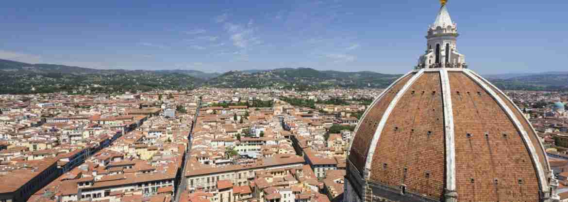 Small Group Tour of the Florence Cathedral with Admission to the Terraces