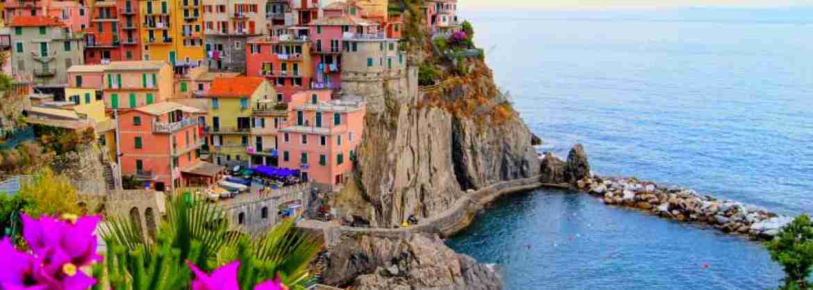 Private Half-Day Tour of Cinque Terre from La Spezia by train