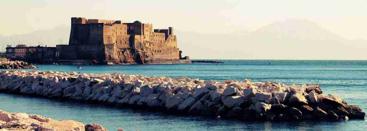 Tour Privado de un día a Nápoles y Sorrento desde Amalfi
