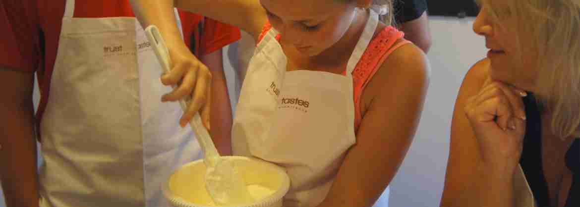 Cooking class alla scoperta dei segreti del gelato e nel cuore di Roma