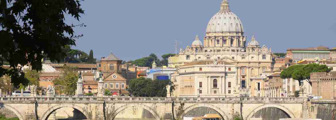 Group tour of Vatican, with skip-the-line tickets included