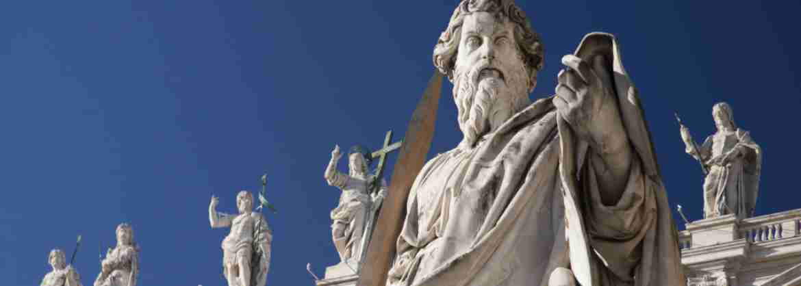 Tour por la Roma Cristiana y la Ciudad del Vaticano en Auto Privado