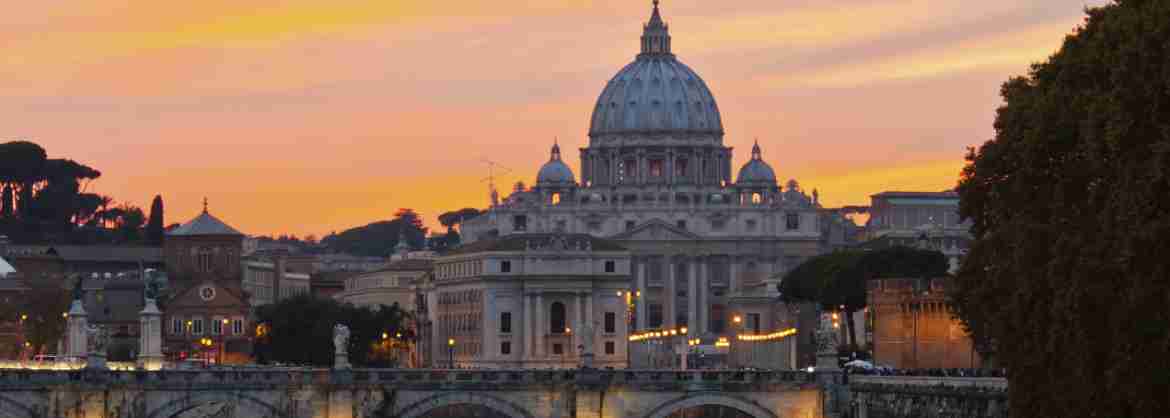 Small Group Tour of Vatican Museums, Sistine Chapel and St. Peters Basilica
