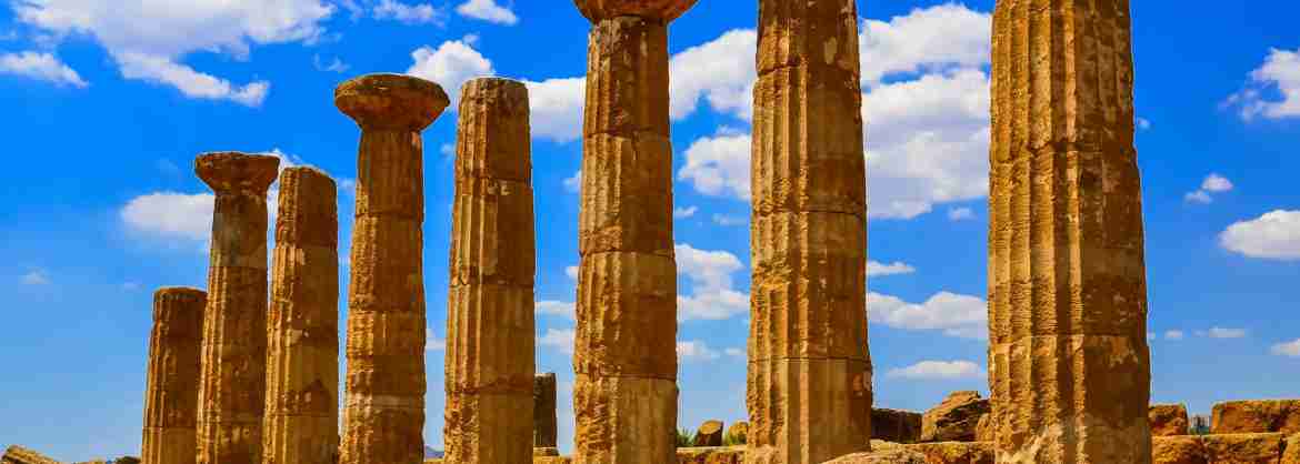 Scent, Flavors and monuments of Sicily: 10 days self drive tour of Sicily