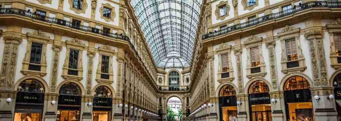 Guided walking tour of the centre of Milan