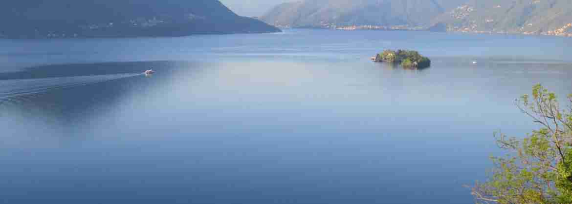 Tour de medio día al lago Mayor y las islas Borromeas con salida desde Stresa