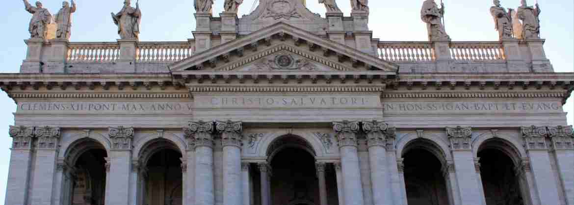 Tour en grupo de las Basílicas y las Catacumbas subterráneas de Roma