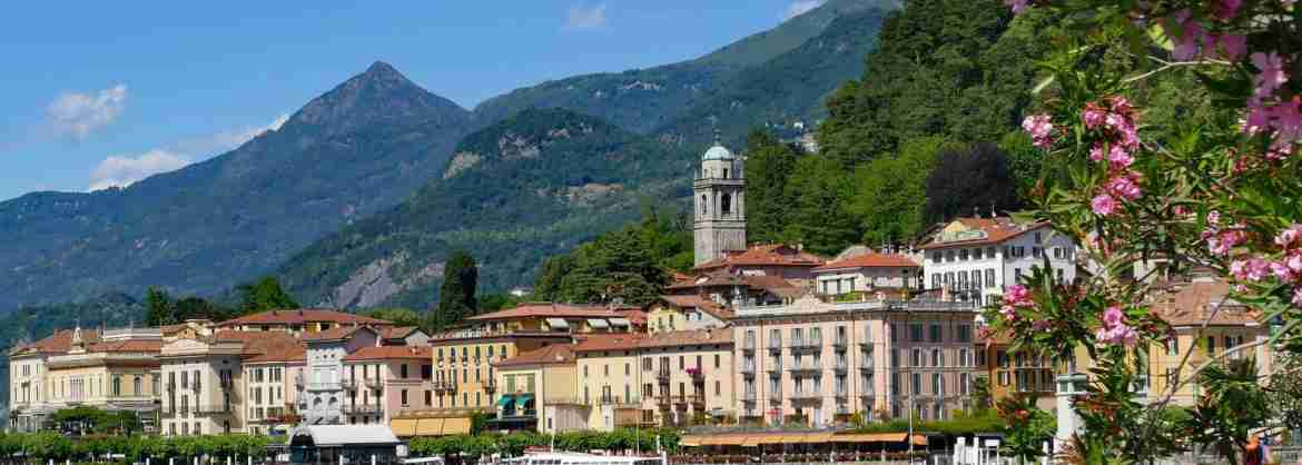 Day tour of Lake Como and Bellagio from Como
