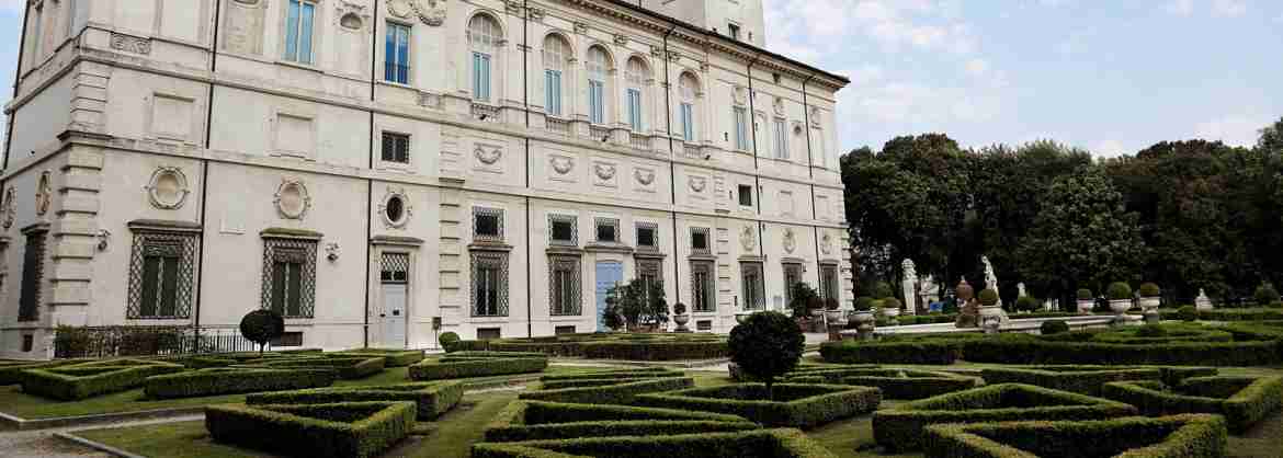 Main Attractions in Rome: Private guided Tour to Borghese Gallery in Rome