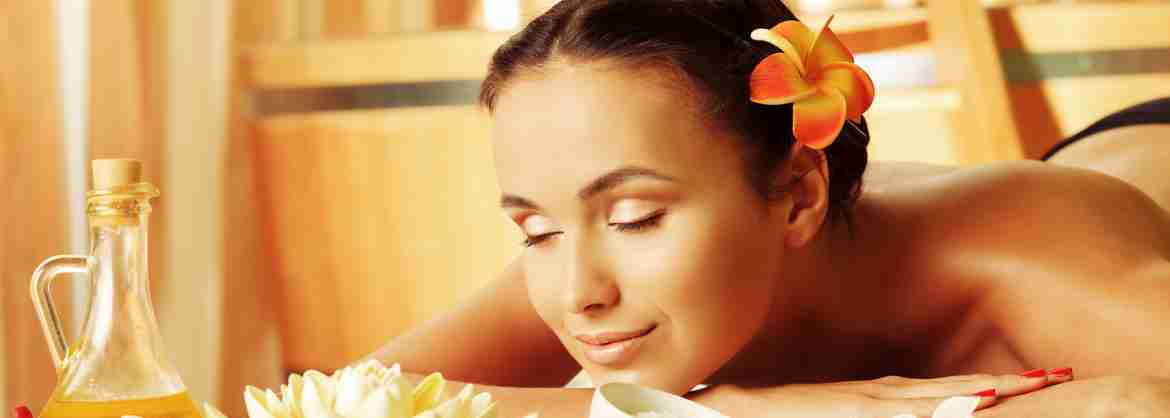 Gold Face Wellness Treatment in the Centre of Rome