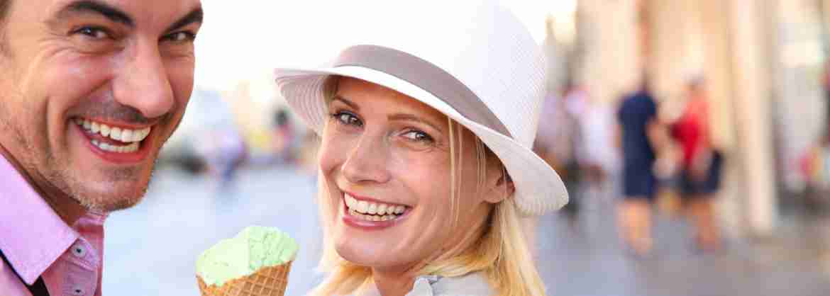 Ice-Cream Tour in the Centre of Rome by Segway
