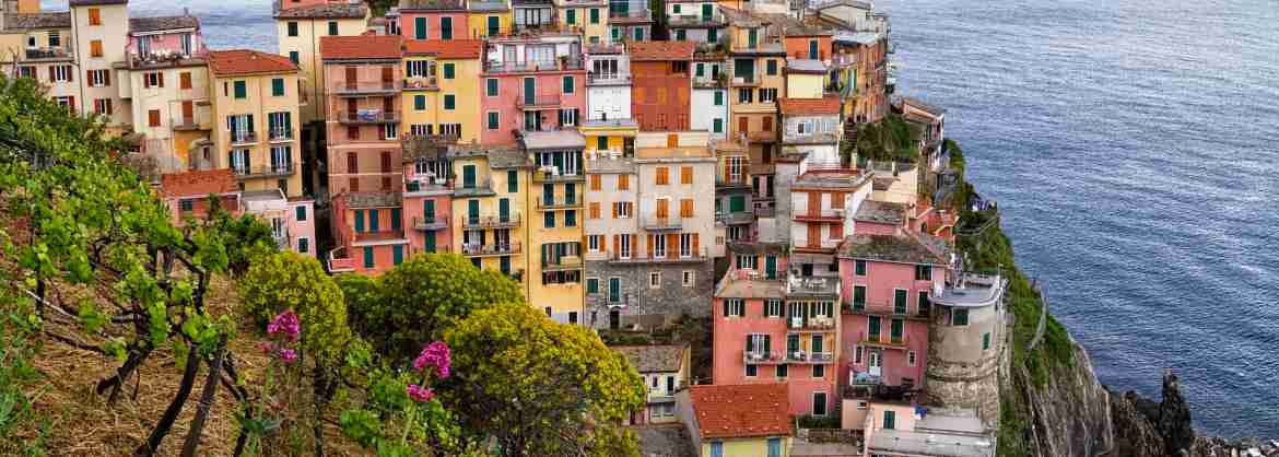 Clase de Cocina Tradicional de la Liguria en las Cinque Terre en grupo reducido