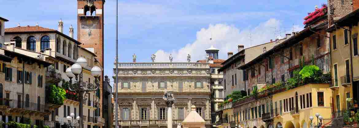 Tour in giornata di Verona e della Valpolicella, con partenza da Venezia