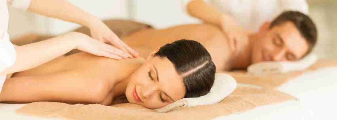 Exclusive Wellness Treatment for Couples
