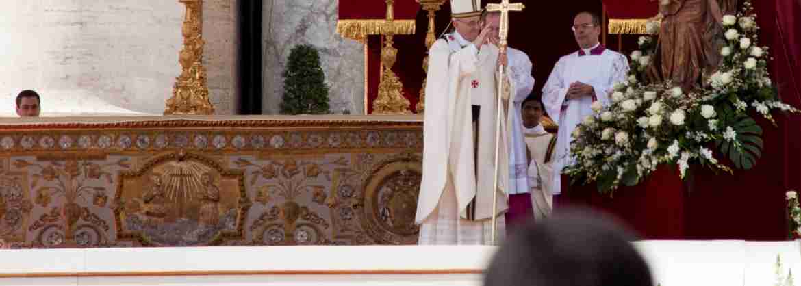 Audiencia Papal con el Papa Francisco en Ciudad del Vaticano