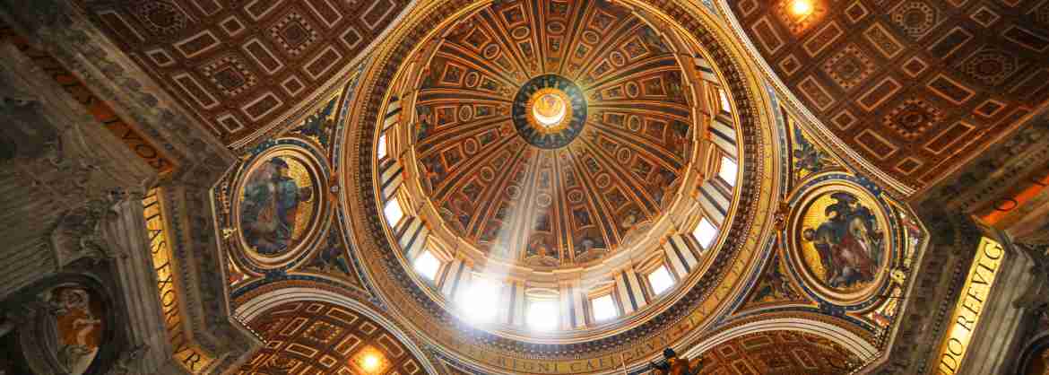 Tour del Vaticano e della Roma Cristiana, tickets e pick up in hotel inclusi