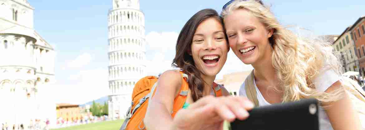 Full-day group tour of Lucca and Pisa from Florence, with lunch included