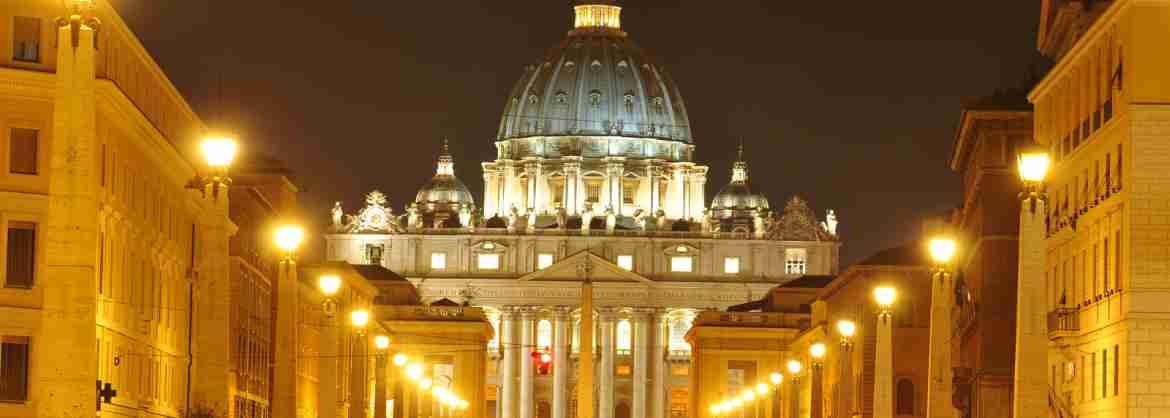 Tour nocturno guiado de los Museos Vaticanos y Capilla Sixtina, entradas incluidas