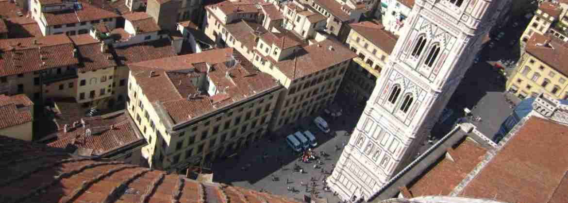 Visita del Duomo di Firenze ed accesso alla Cupola del Brunelleschi