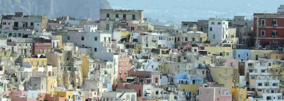 Open voucher for Capri one day tour from Naples