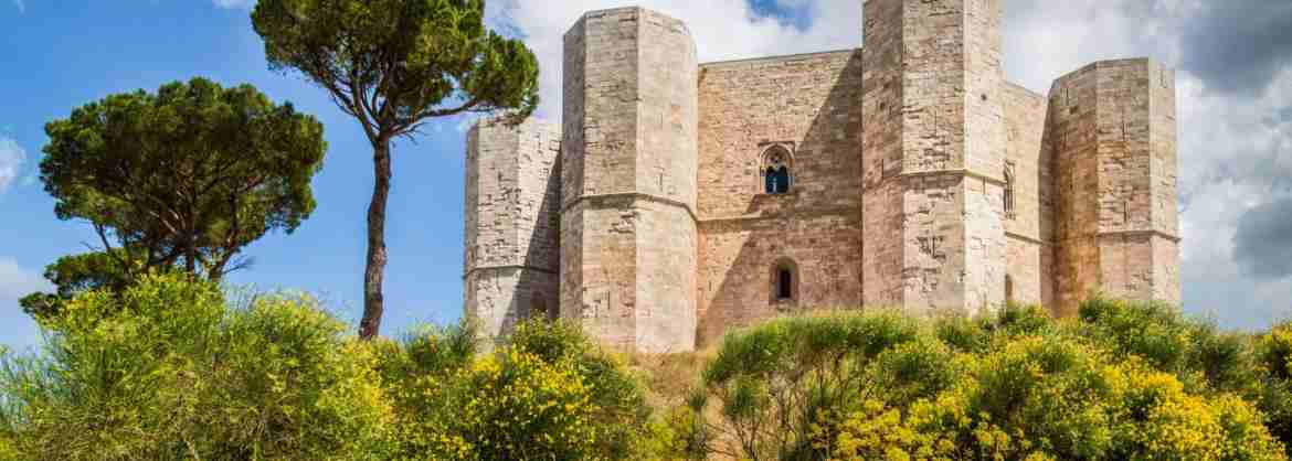 Tour a Castel del Monte e Trani con partenza da Matera