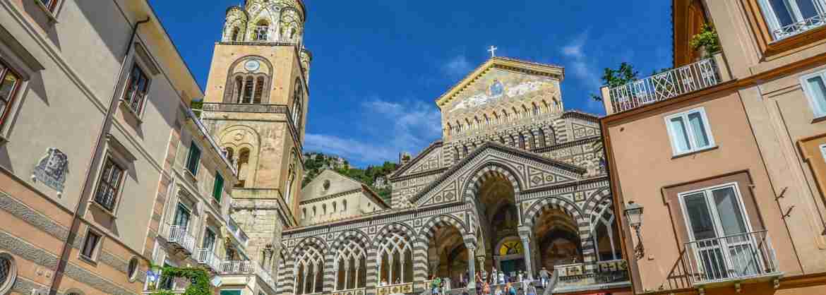VIP small group day trip to Amalfi Coast and Pompeii from Naples