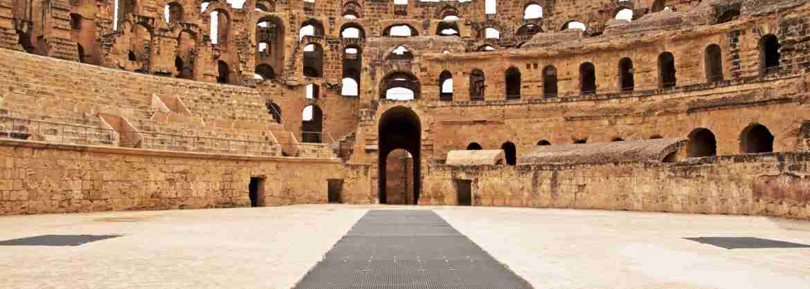 Visita guidata allArena del Colosseo dallingresso dei Gladiatori