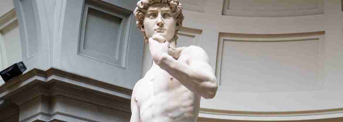 Visita della Galleria dellAccademia e del David di Michelangelo a Firenze in piccoli gruppi
