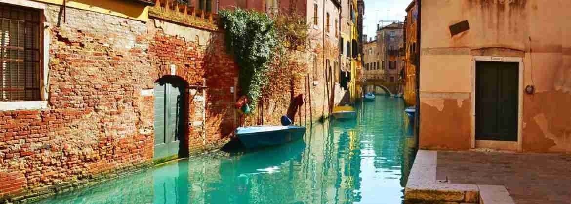 2 Days in Venice, with guided tours and gondola ride