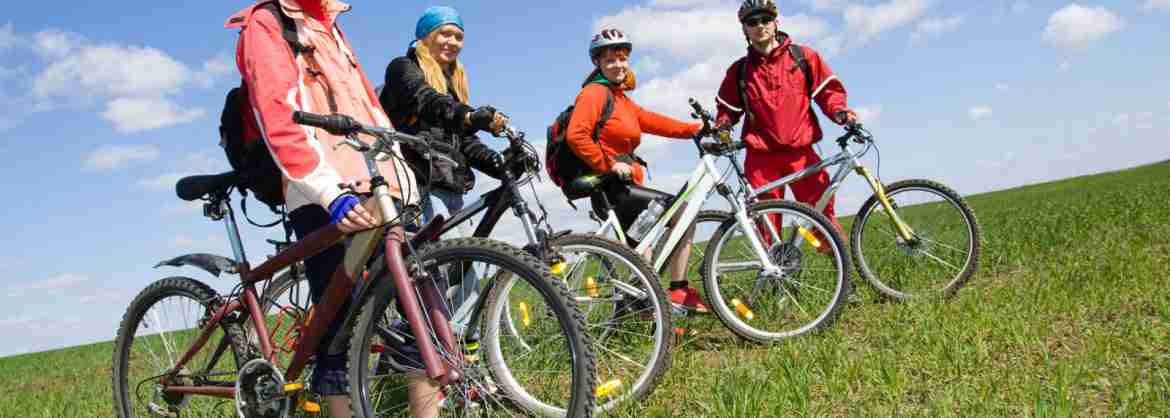 Small Group Tour of Florence and its hills by E-bike