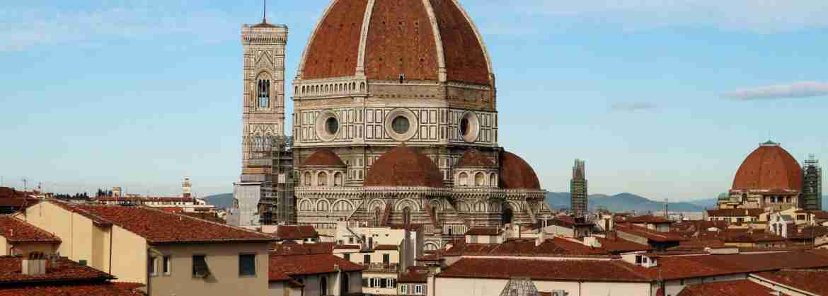 Group Tour to the Center of Florence With Skip-the-Line Tickets of the Cathedral
