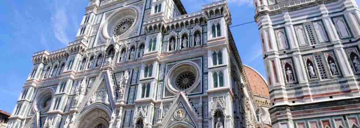 Tour guidato del Duomo e del Battistero di Firenze con biglietti inclusi