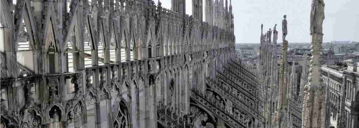 Tour Guidato nel Duomo di Milano e accesso alle Terrazze panoramiche