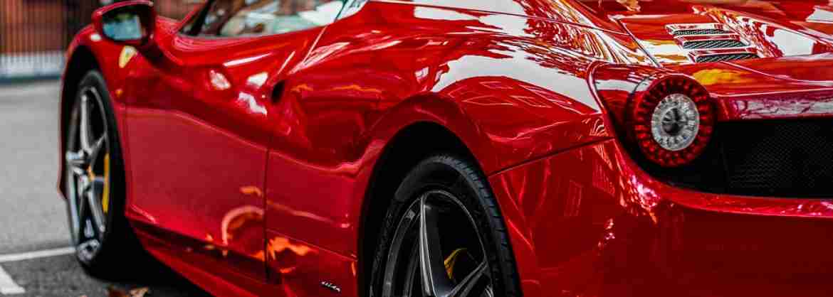 Test drive privato della Ferrari nel Chianti partendo da Firenze - 32 km