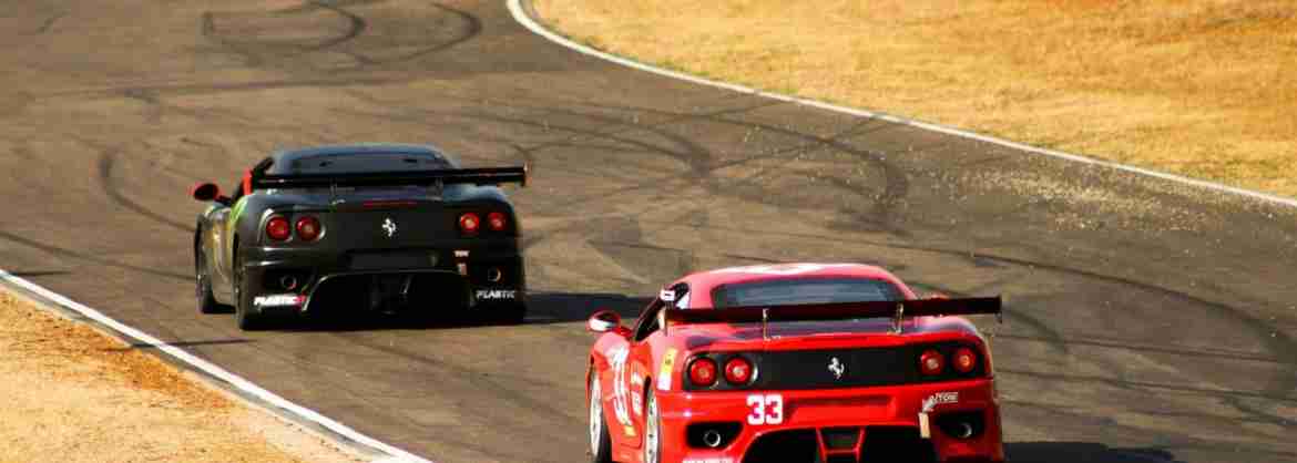 30 Minutes Ferrari test drive in Maranello