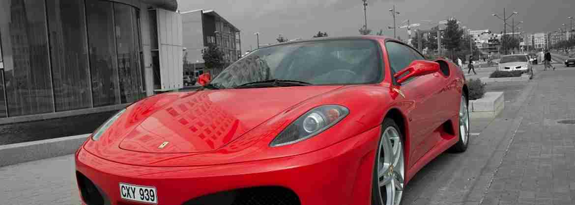 Test drive della Ferrari a Firenze con aperitivo incluso - 26 km
