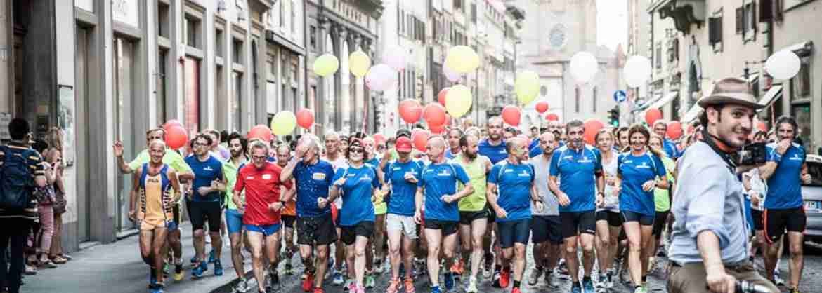 Morning Run, fun and different way to discover the best in Florence