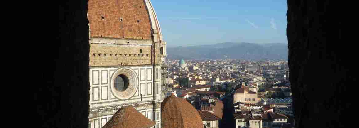 Day trip to Florence from Venice by High Speed Train