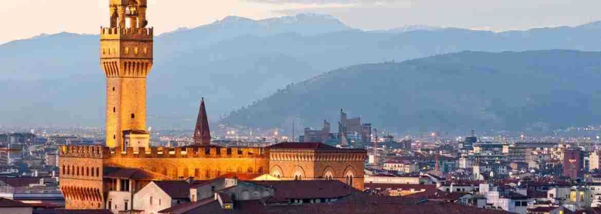 5 Days Escorted Tour from Rome of Italian Art Cities: Assisi, Siena, Florence and Venice