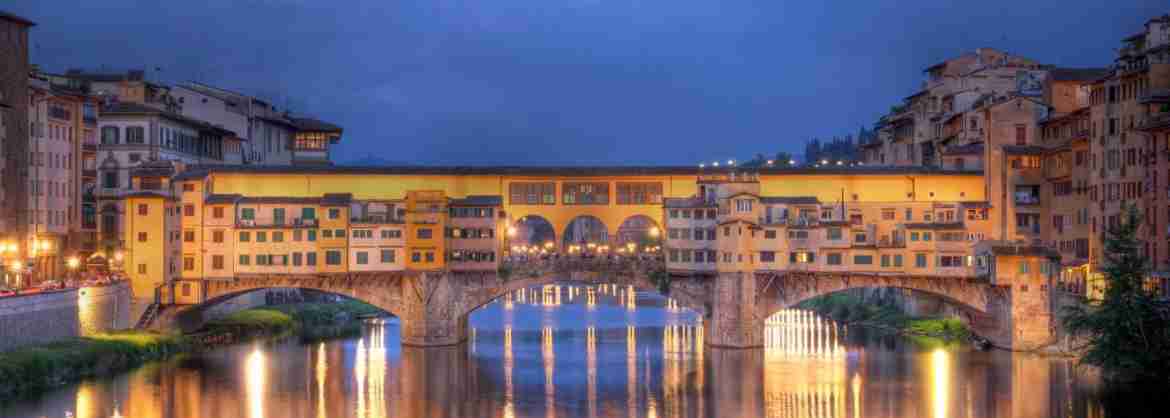 Visita serale guidata alla scoperta dei segreti di Firenze