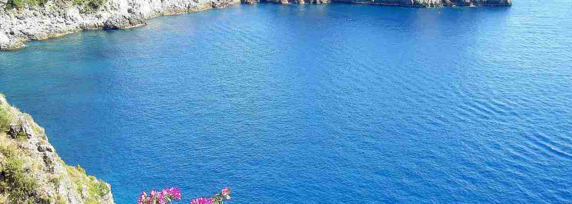 Tour in barca a Positano con visita alla grotta da Amalfi o Maiori/Minori