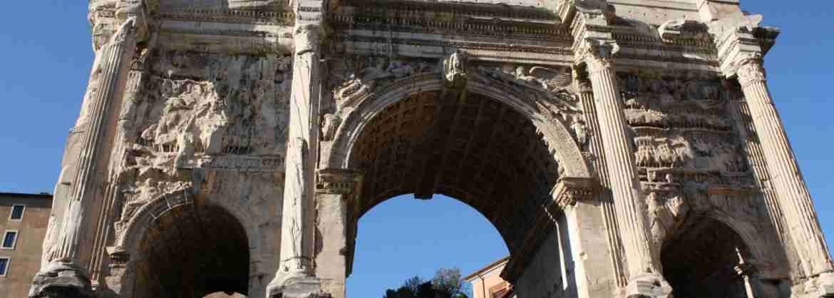 Tour privado, desde el Puerto de Civittavechia, al centro de Roma y Coliseo